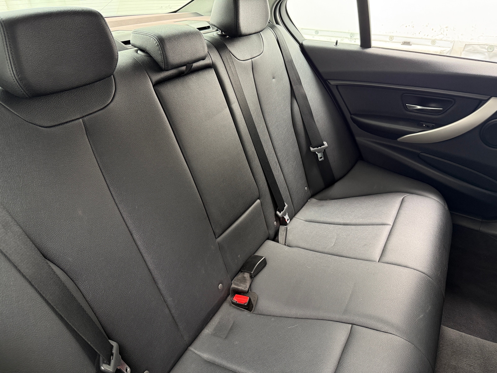 Thumbnail: 2014 BMW 3 Series - 5