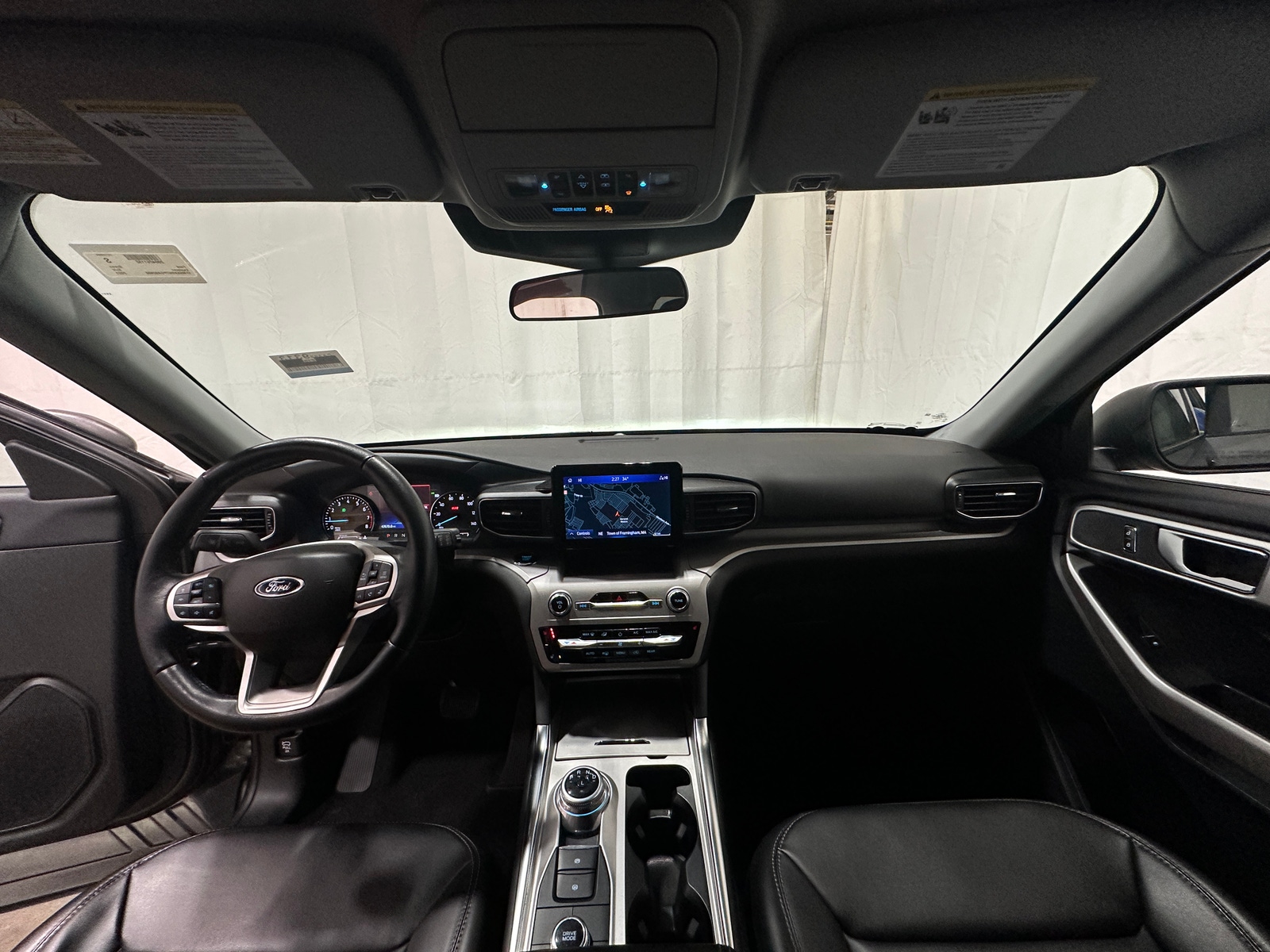 Thumbnail: 2023 Ford Explorer - 3