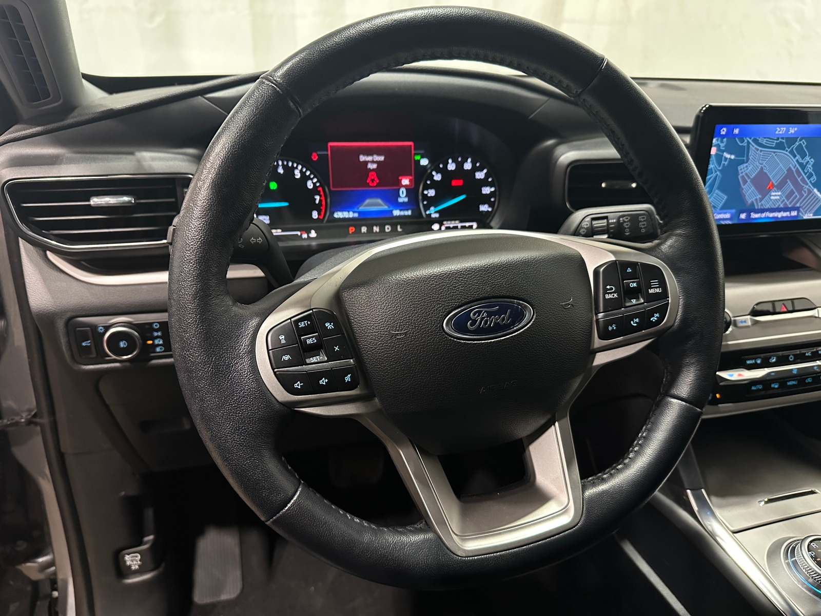 Thumbnail: 2023 Ford Explorer - 5