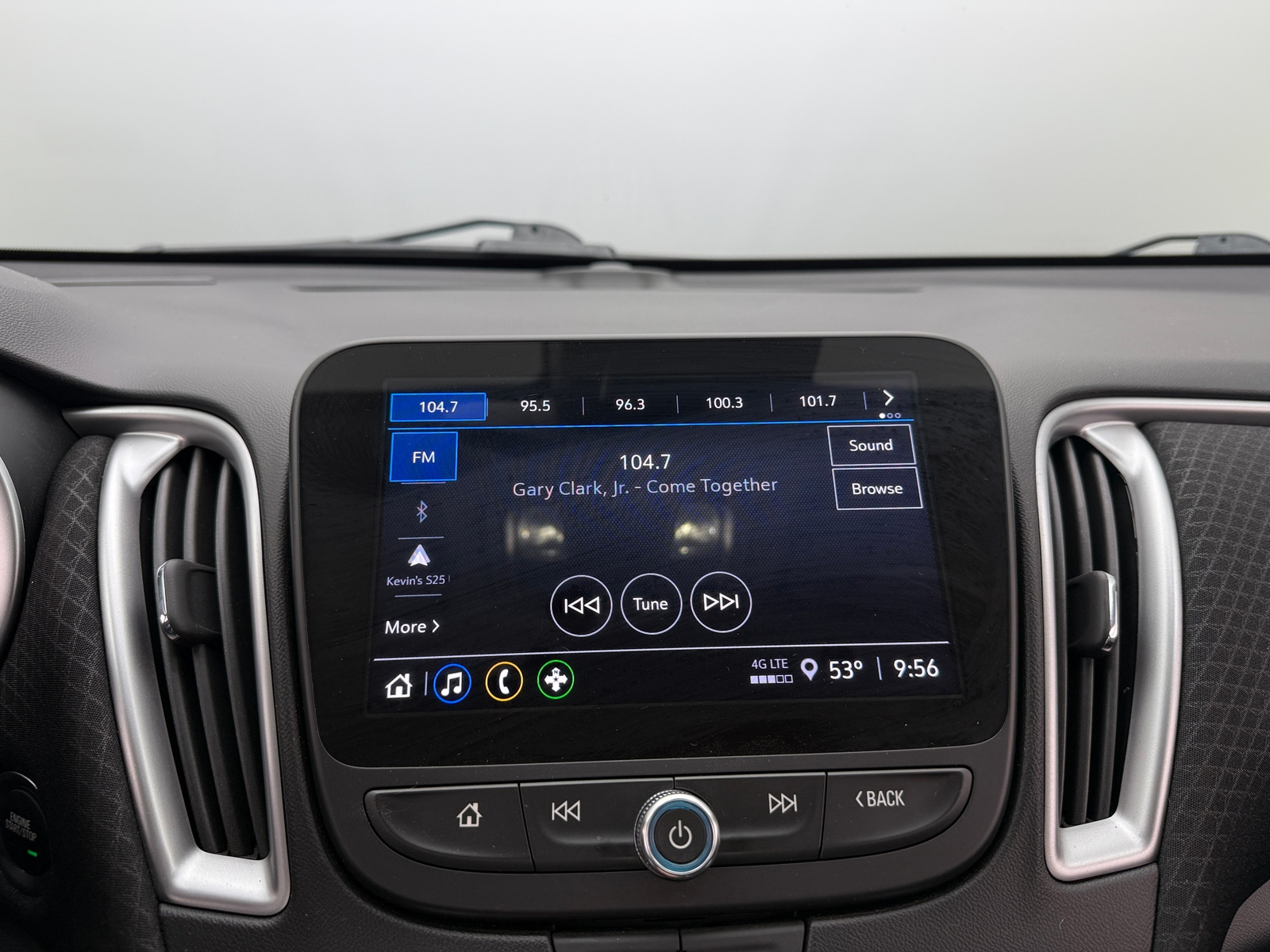 Thumbnail: 2024 Chevrolet Malibu - 4