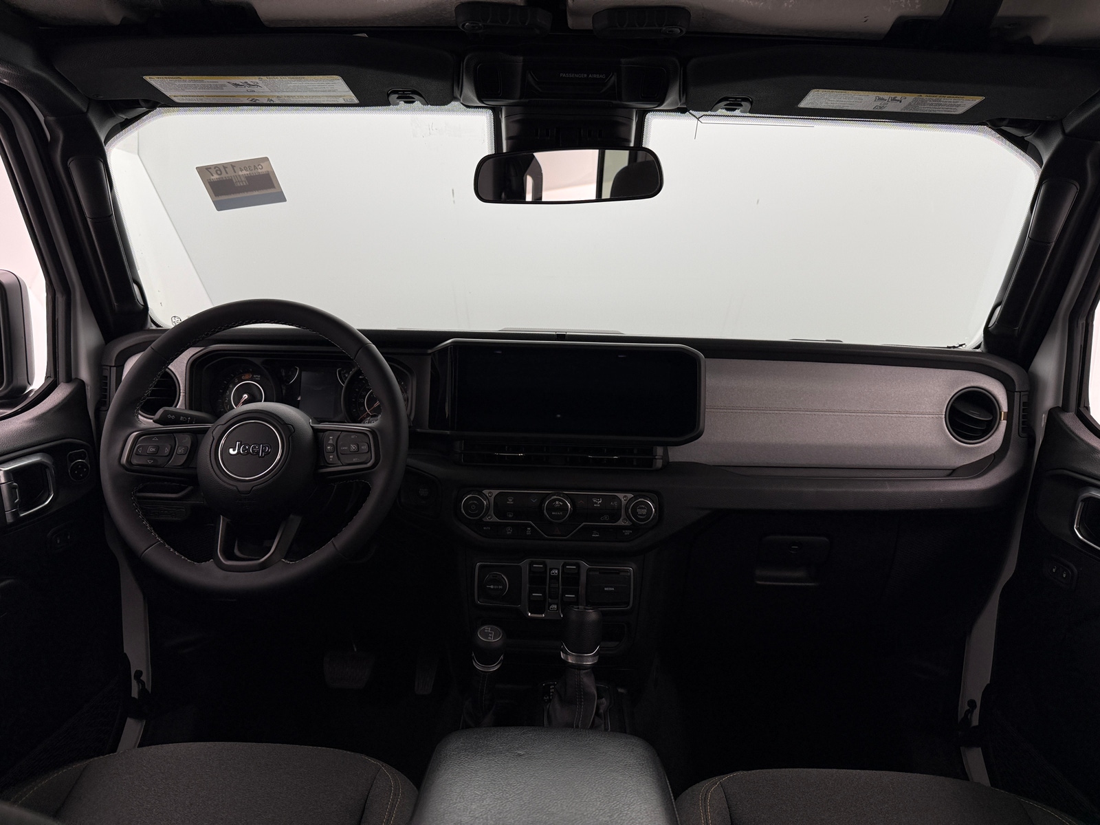 Thumbnail: 2025 Jeep Wrangler - 3