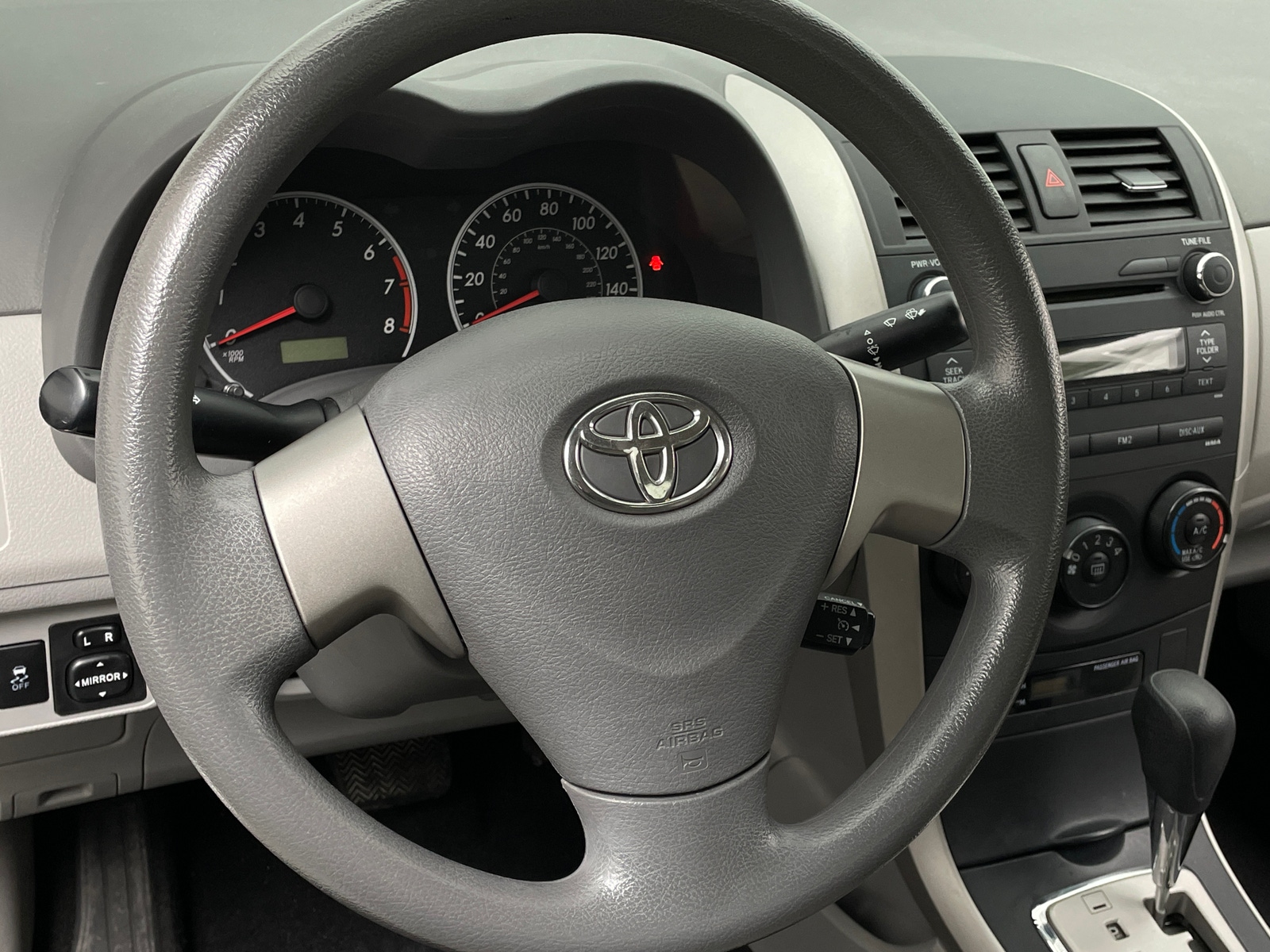 Thumbnail: 2010 Toyota Corolla - 5