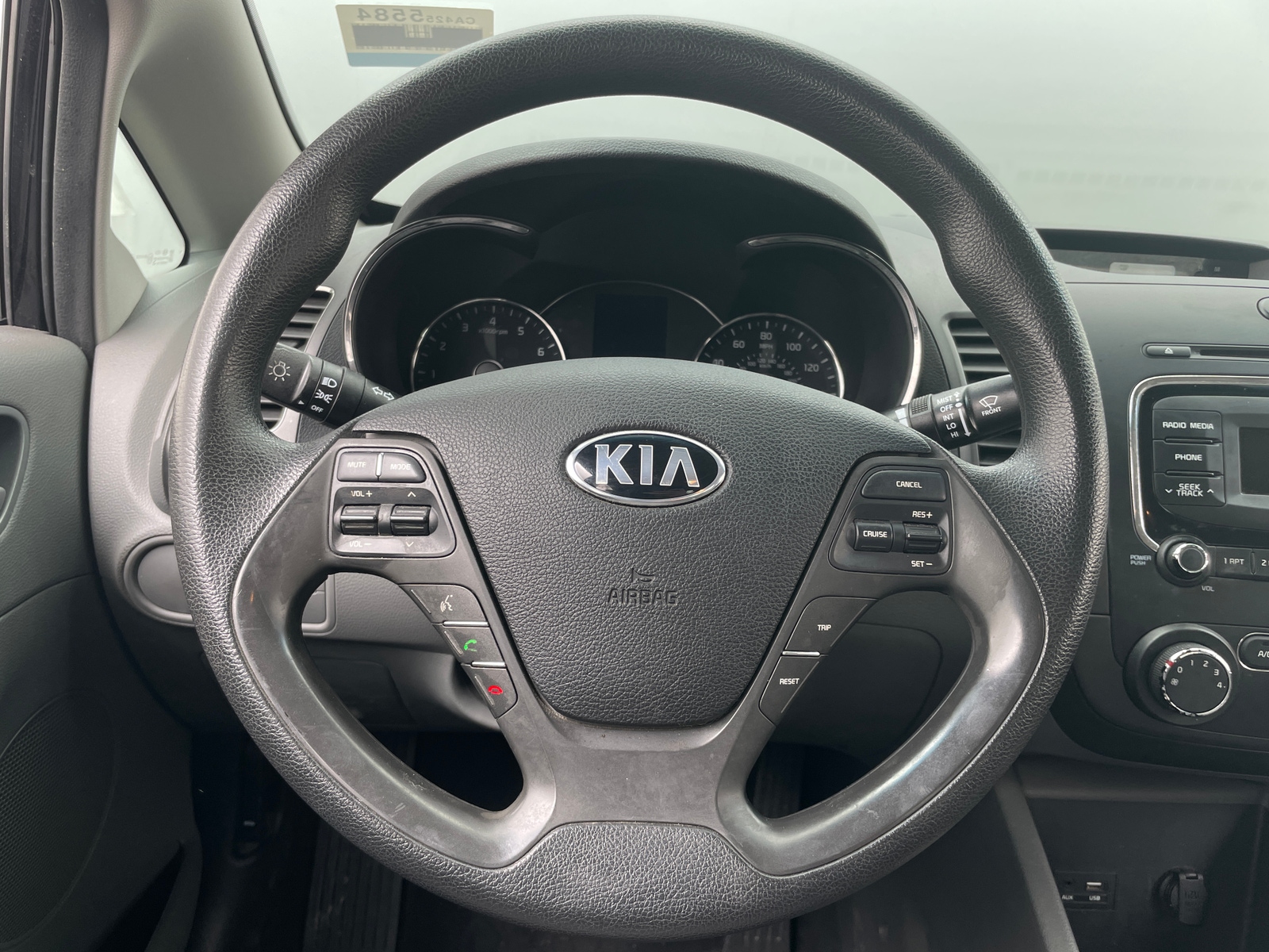 Thumbnail: 2018 Kia Forte - 5