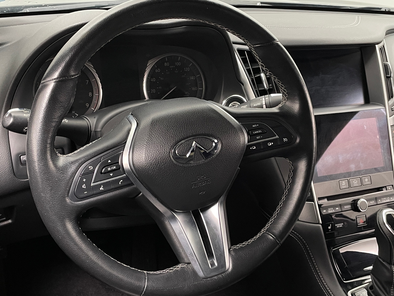 Thumbnail: 2020 INFINITI Q60 - 3