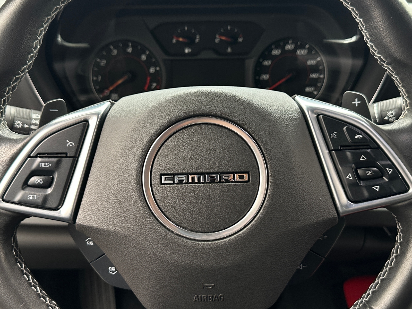 Thumbnail: 2022 Chevrolet Camaro - 4