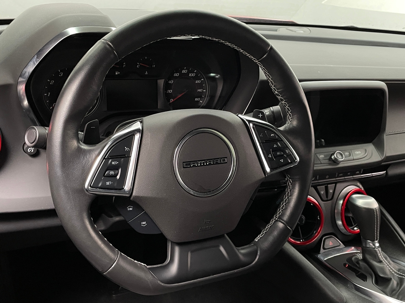 Thumbnail: 2023 Chevrolet Camaro - 5