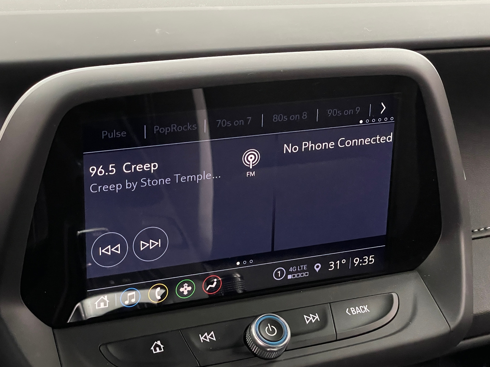 Thumbnail: 2023 Chevrolet Camaro - 4