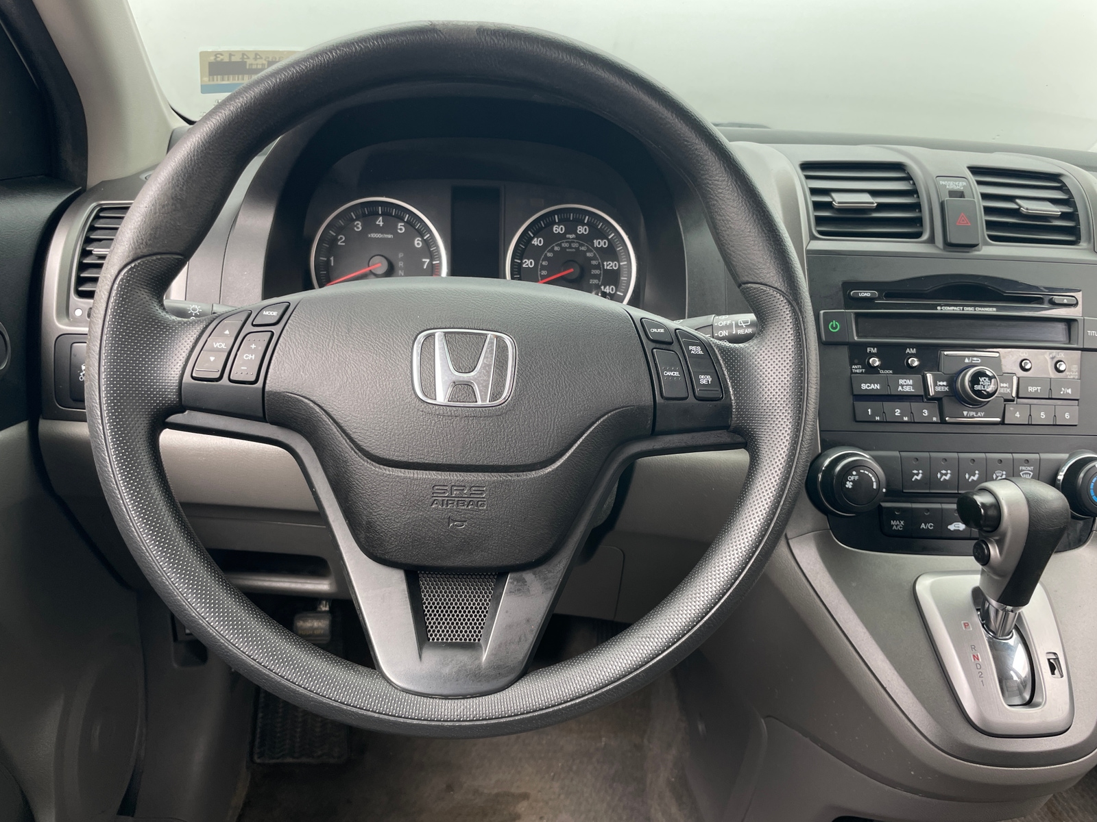 Thumbnail: 2011 Honda CR-V - 5
