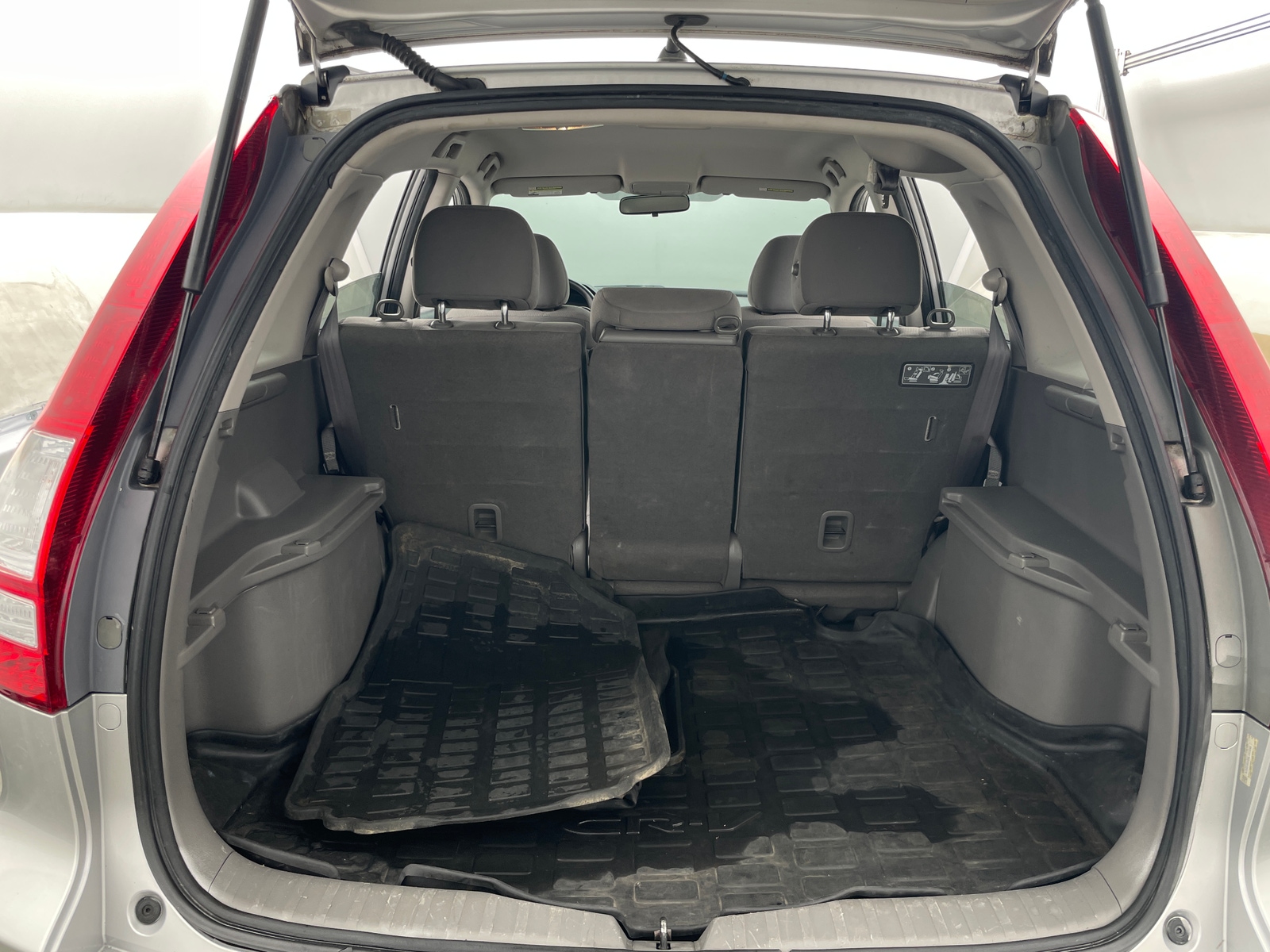 Thumbnail: 2011 Honda CR-V - 7