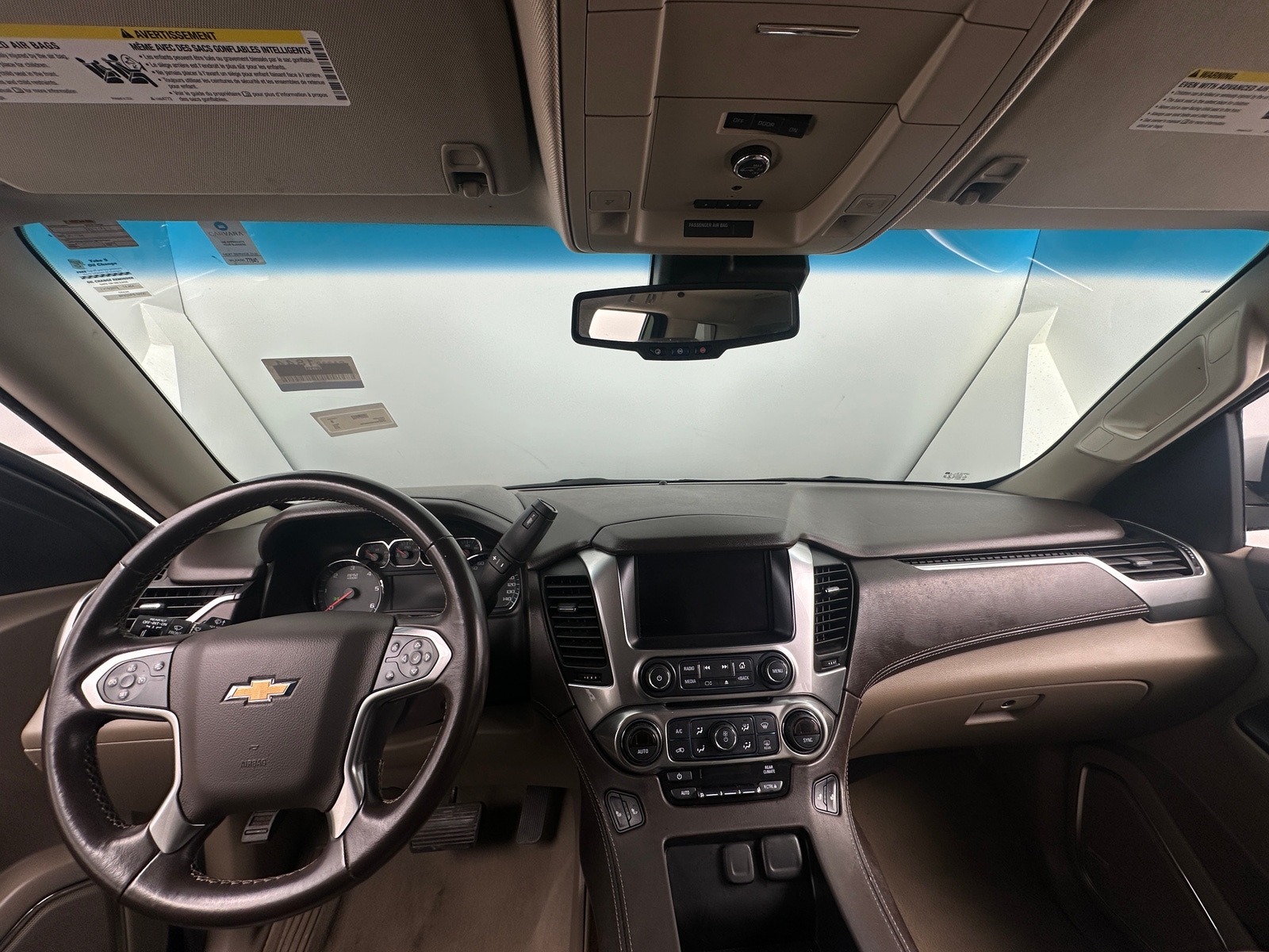 Thumbnail: 2019 Chevrolet Tahoe - 2