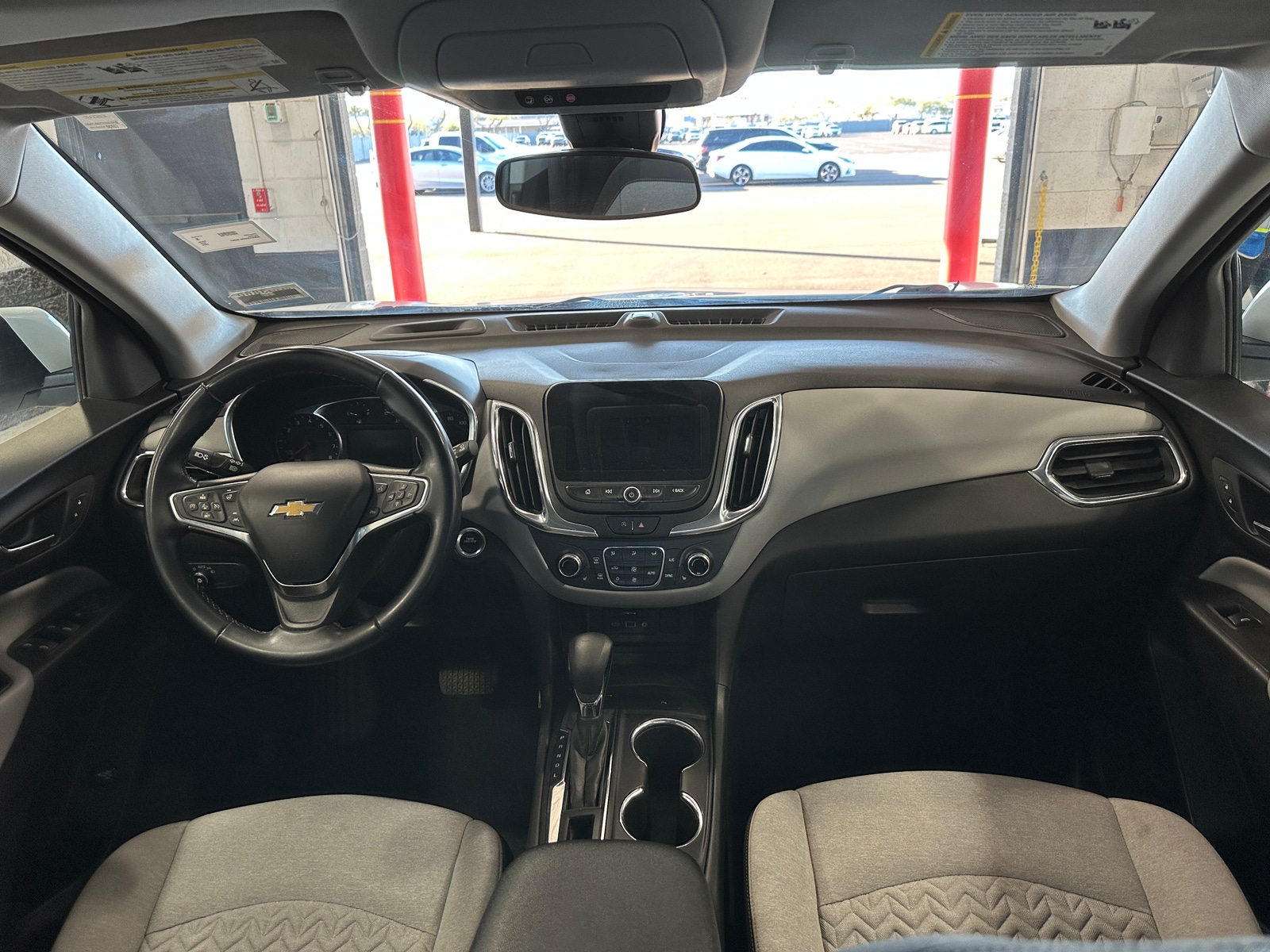 Thumbnail: 2024 Chevrolet Equinox - 3