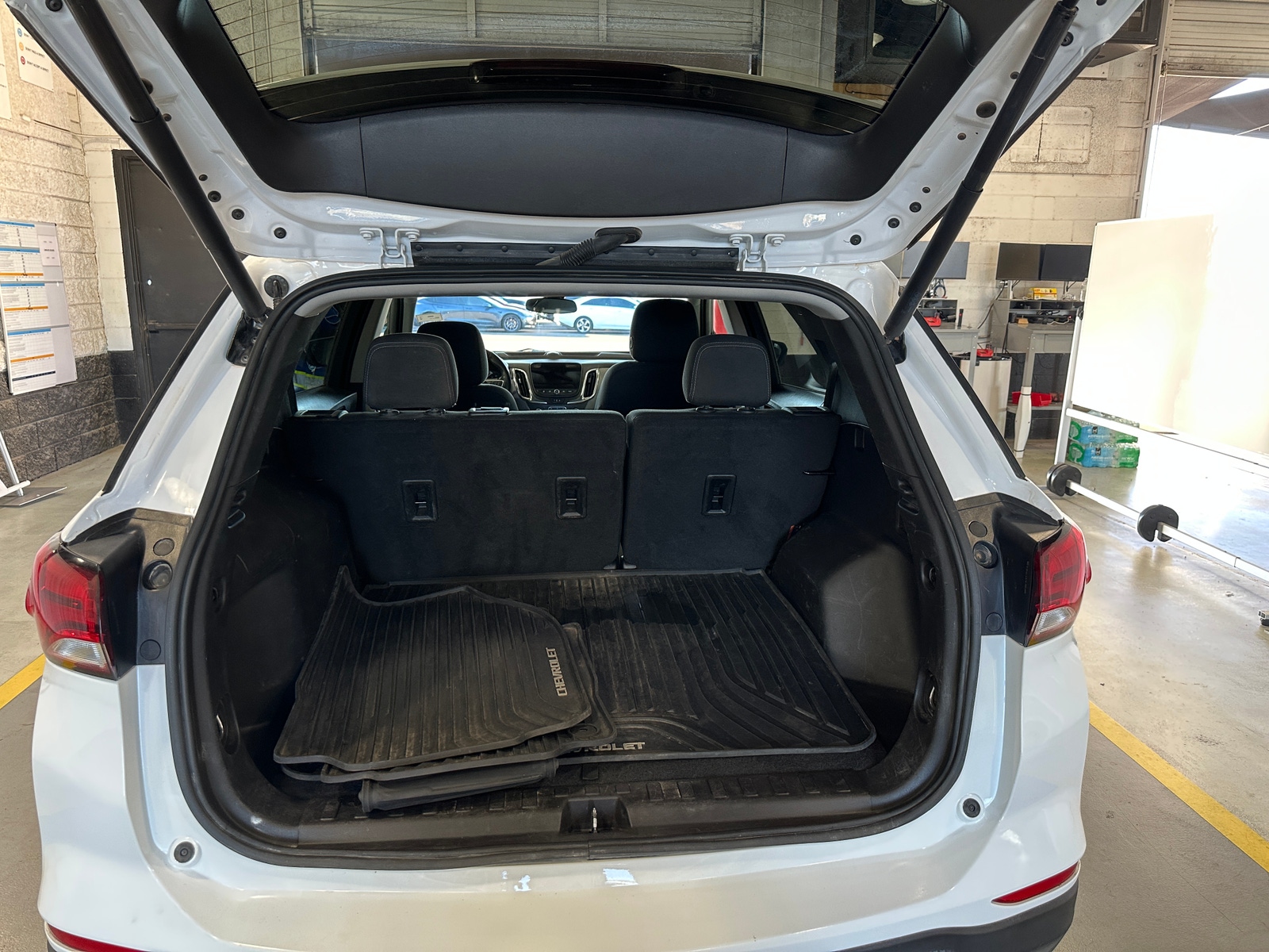 Thumbnail: 2024 Chevrolet Equinox - 7