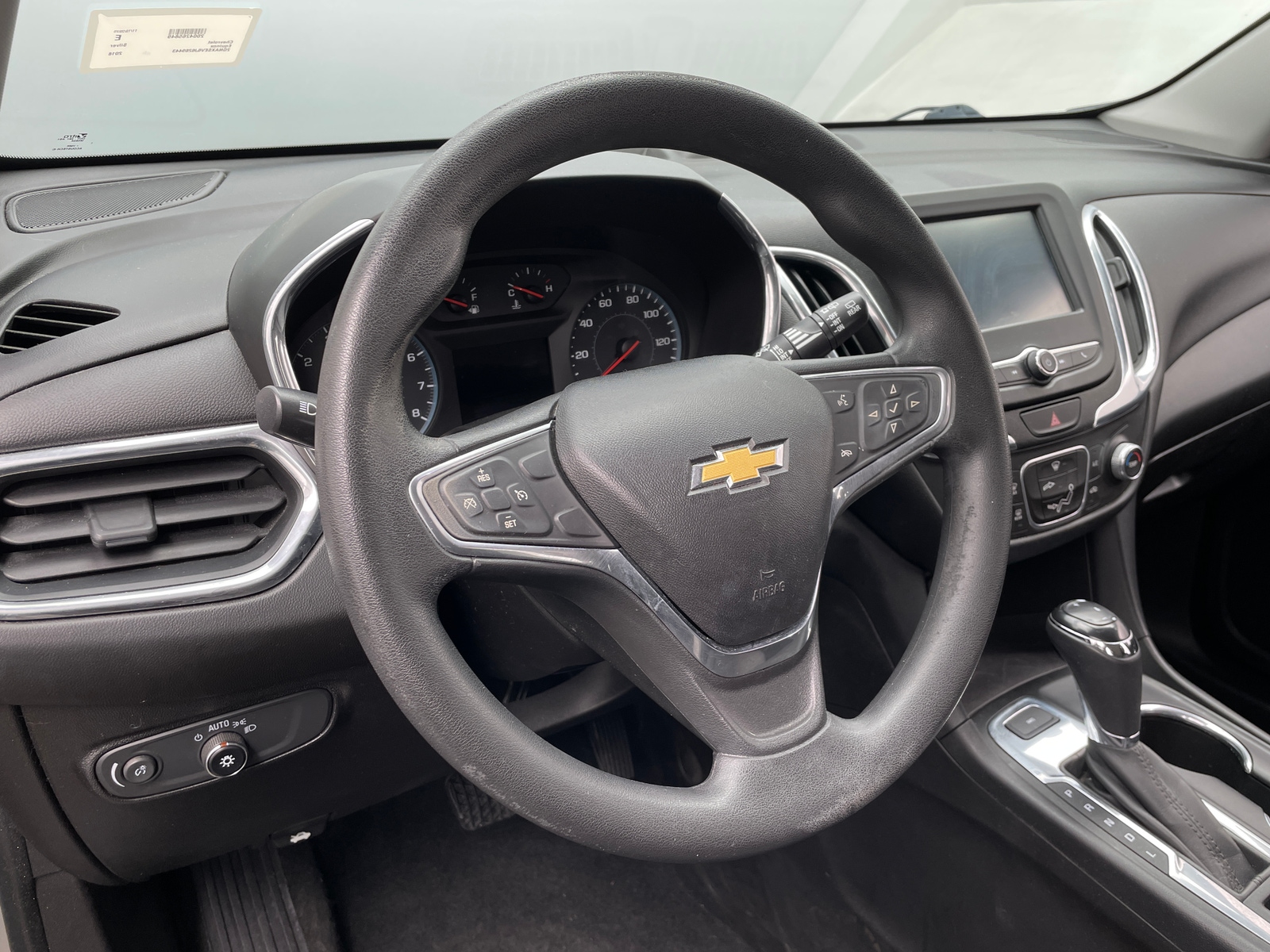 Thumbnail: 2018 Chevrolet Equinox - 5