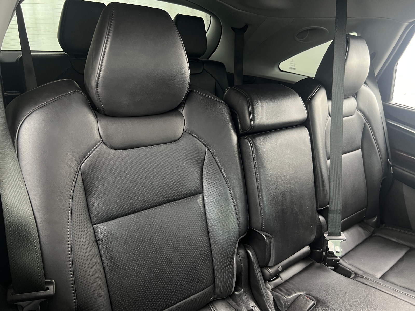 Thumbnail: 2015 Acura MDX - 5