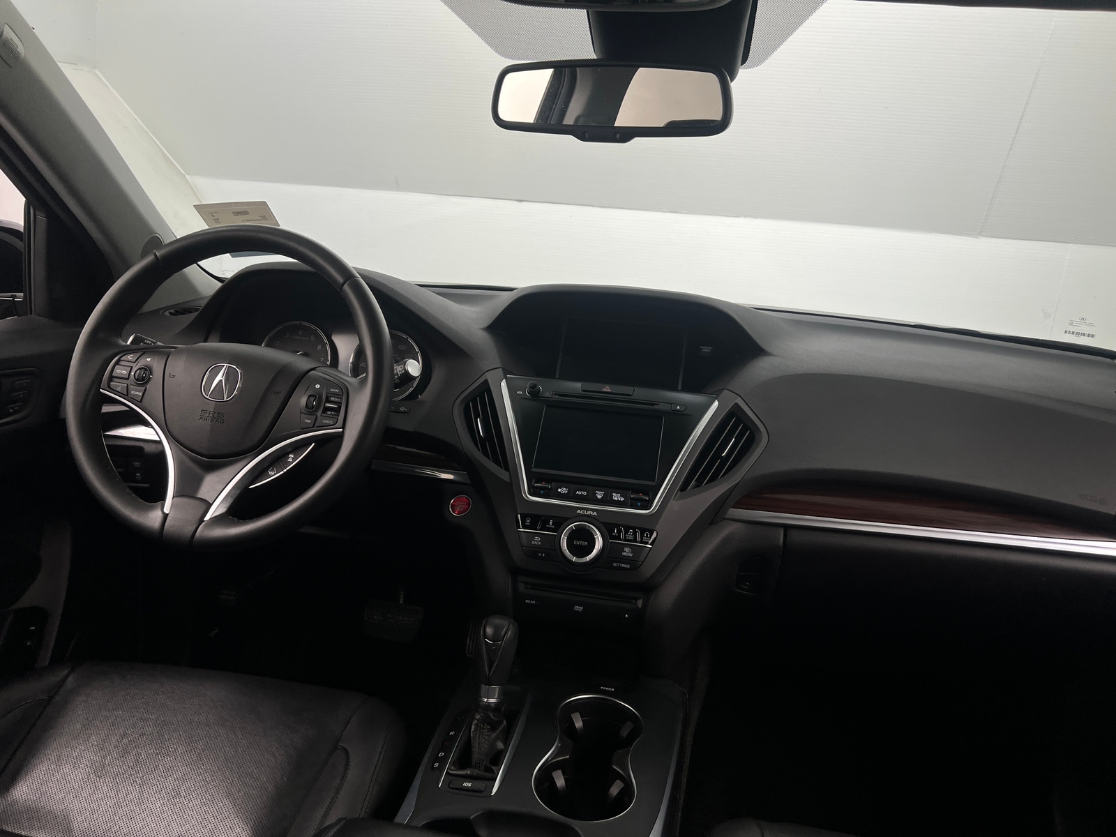 Thumbnail: 2015 Acura MDX - 2