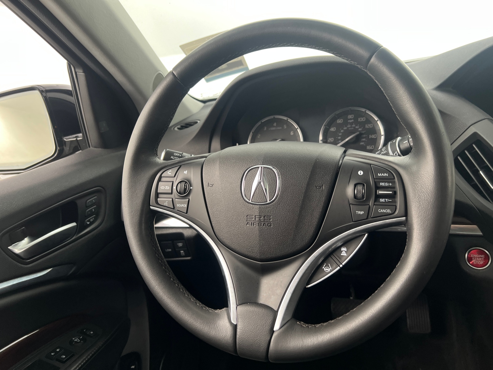 Thumbnail: 2015 Acura MDX - 4