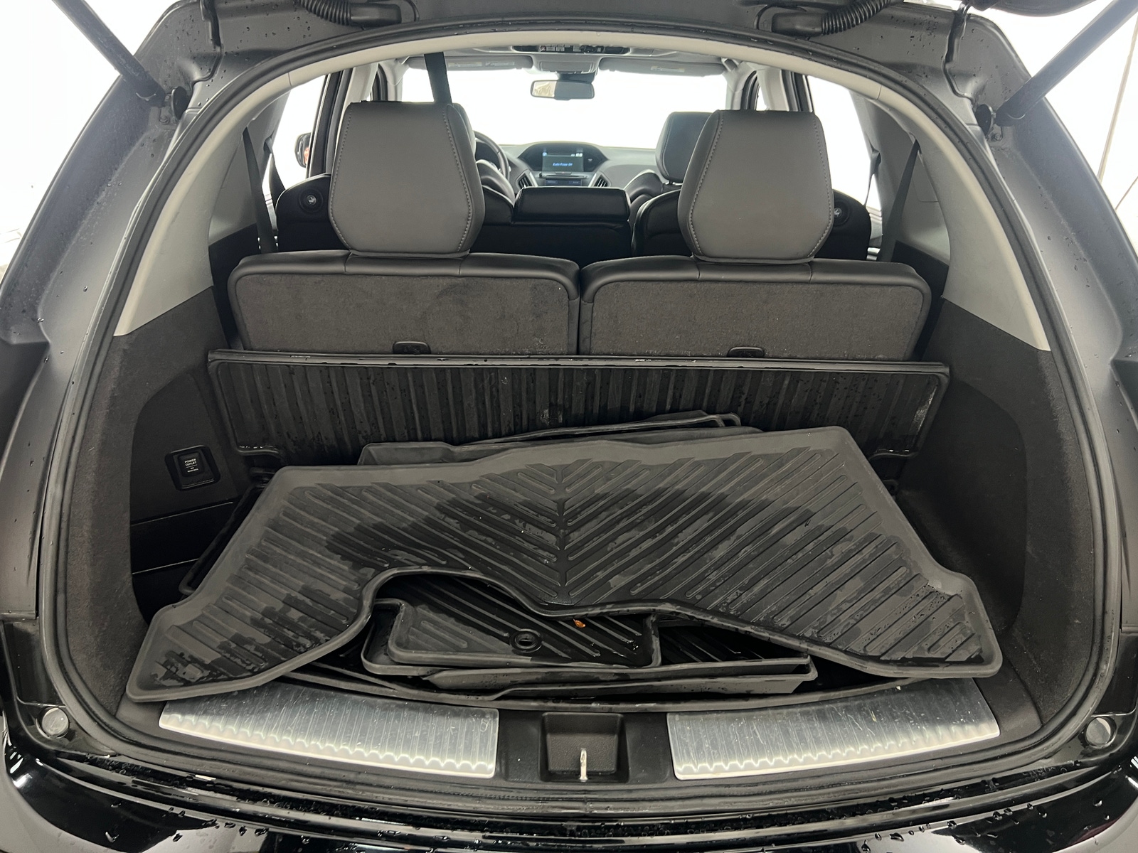 Thumbnail: 2015 Acura MDX - 6