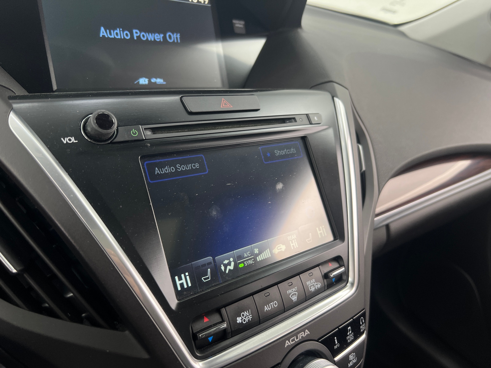 Thumbnail: 2015 Acura MDX - 3