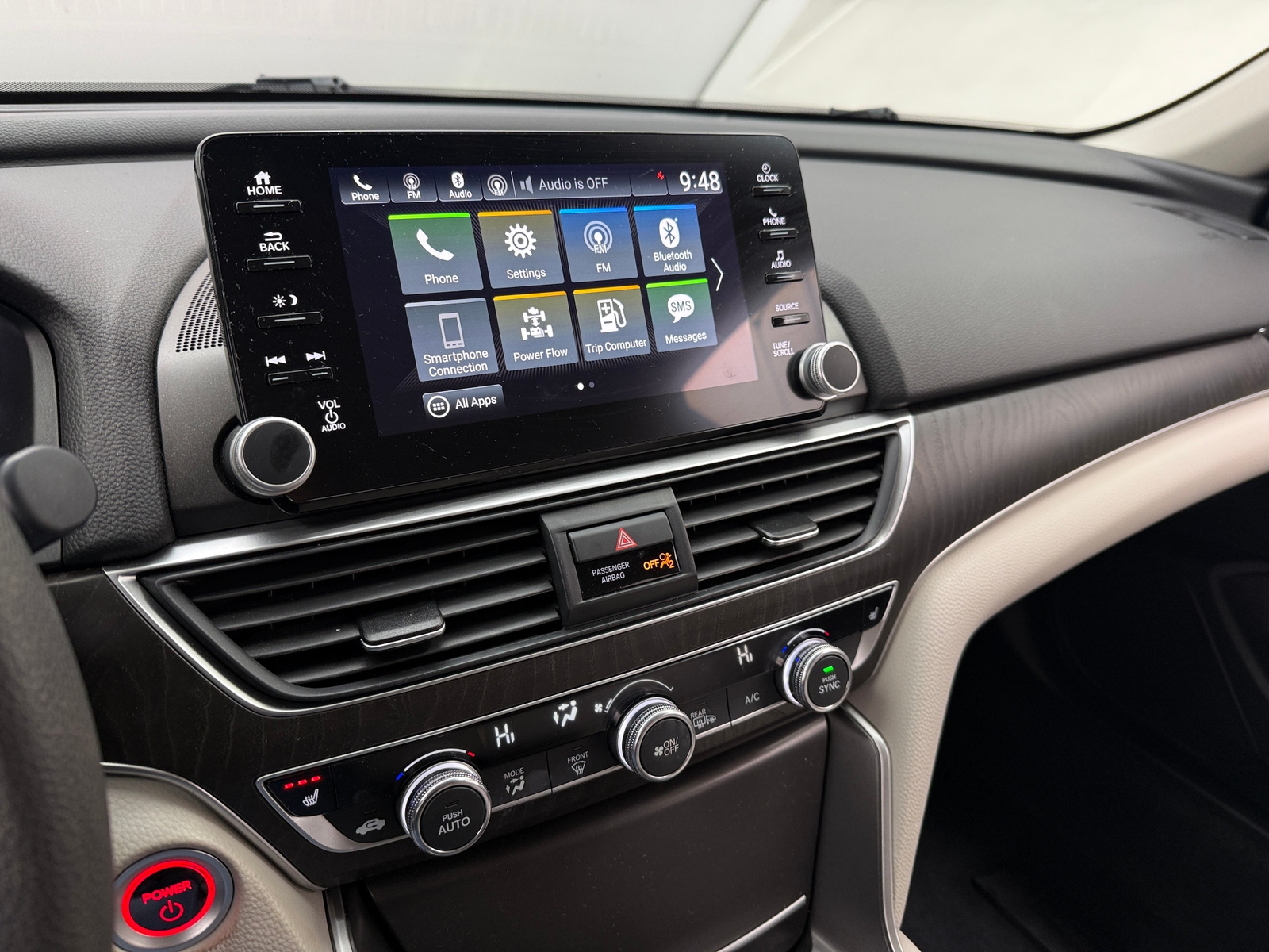 Thumbnail: 2019 Honda Accord - 4