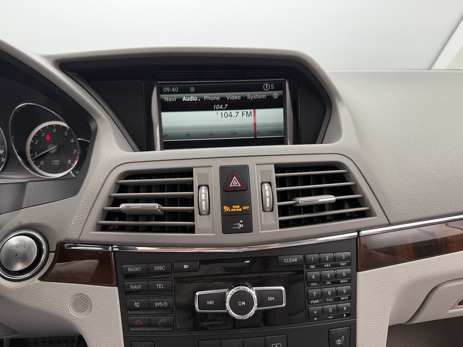 Thumbnail: 2013 Mercedes-Benz E-Class - 2