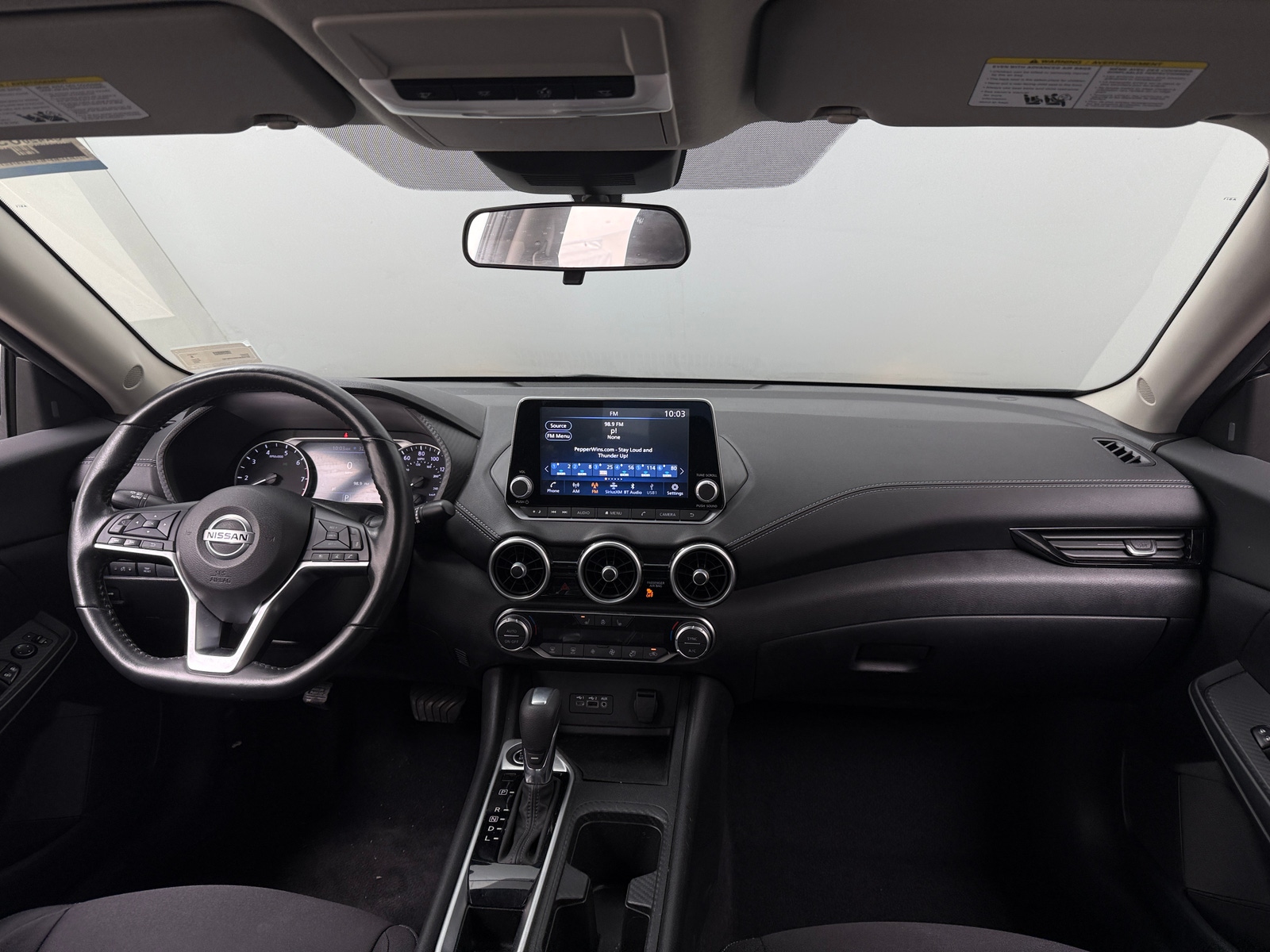 Thumbnail: 2022 Nissan Sentra - 3