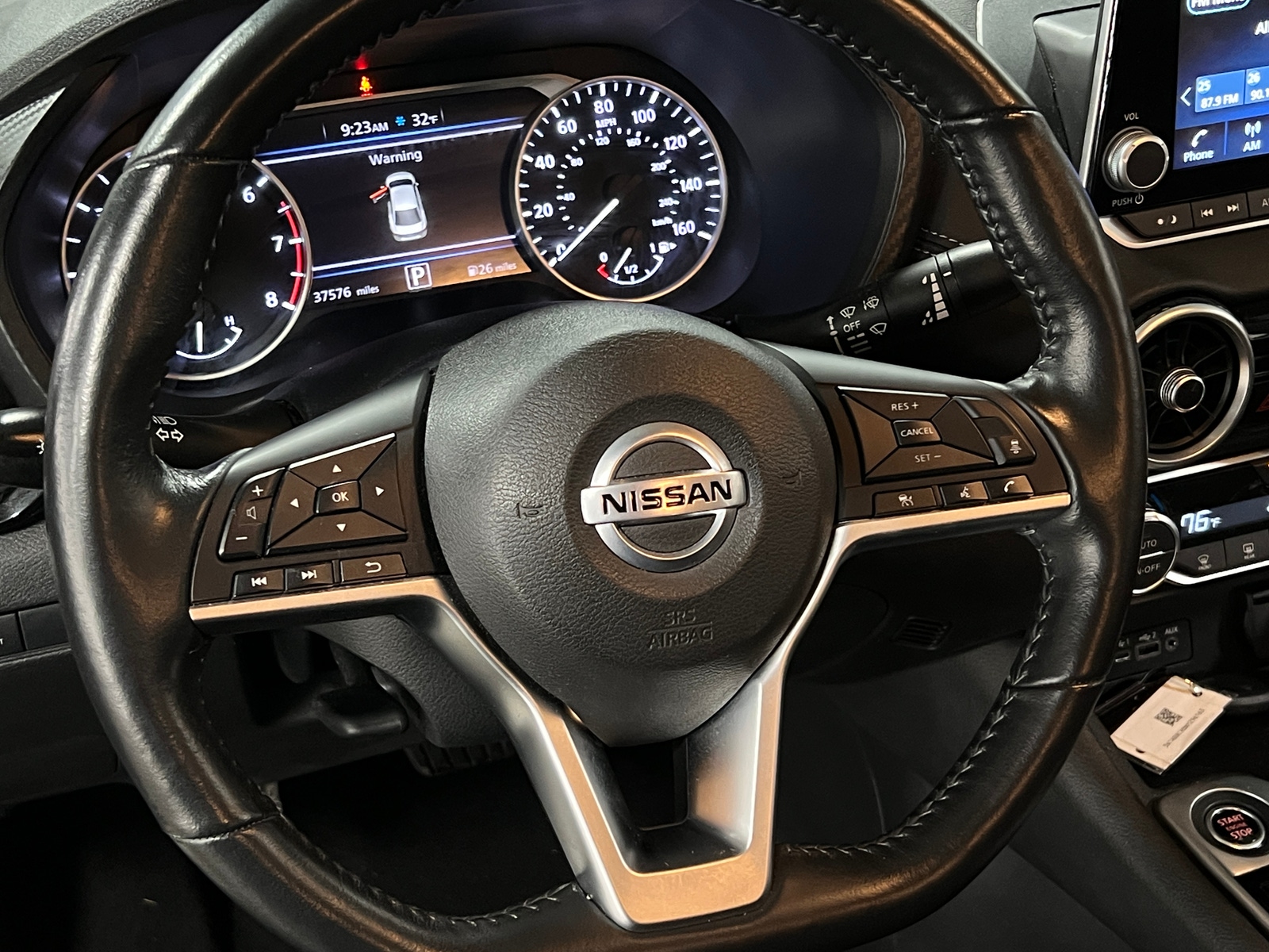 Thumbnail: 2022 Nissan Sentra - 5