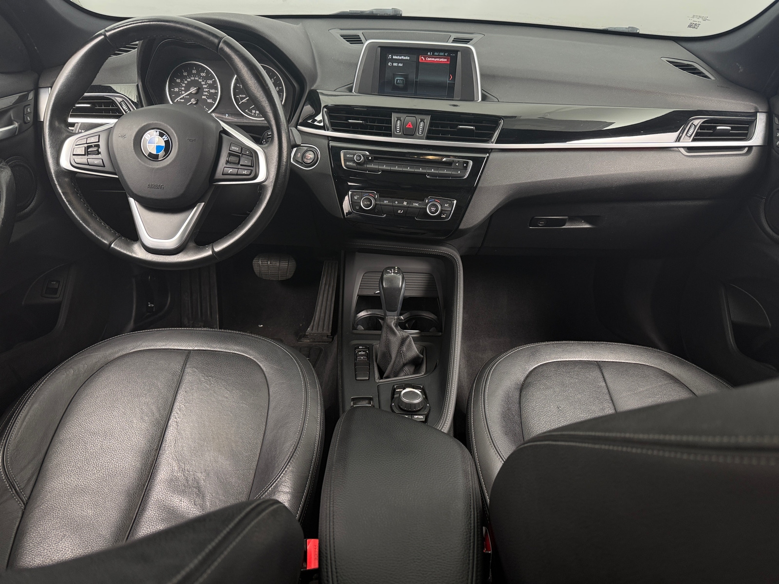 Thumbnail: 2018 BMW X1 - 2