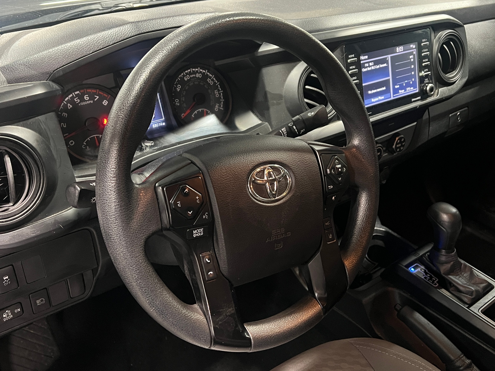 Thumbnail: 2021 Toyota Tacoma - 5