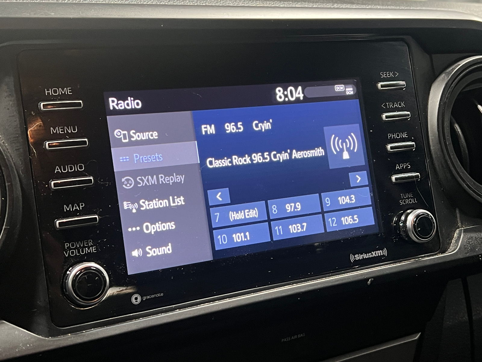 Thumbnail: 2021 Toyota Tacoma - 4