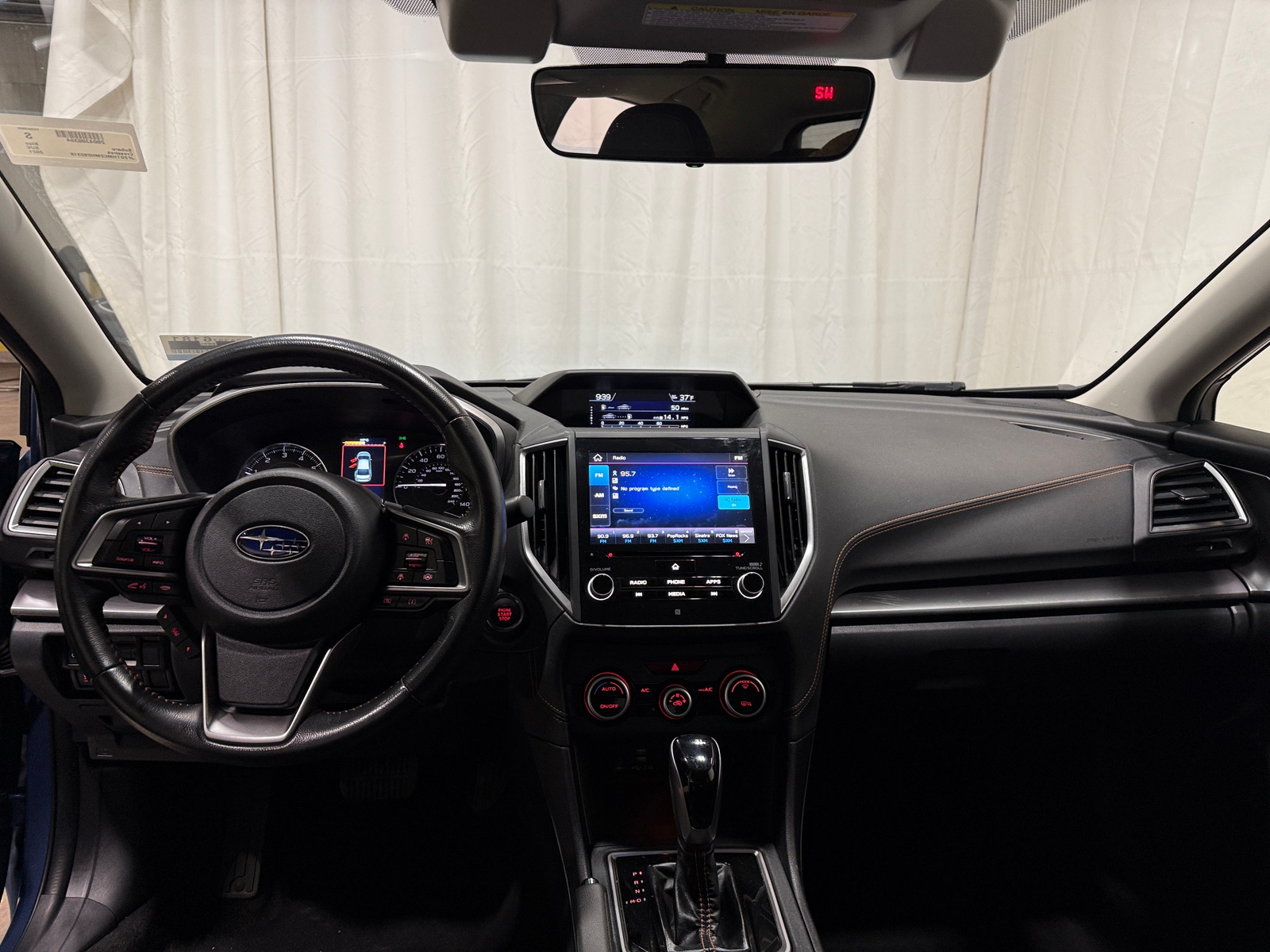 Thumbnail: 2021 Subaru Crosstrek - 2