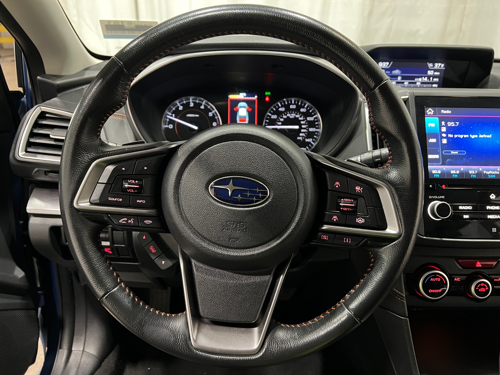 Thumbnail: 2021 Subaru Crosstrek - 4