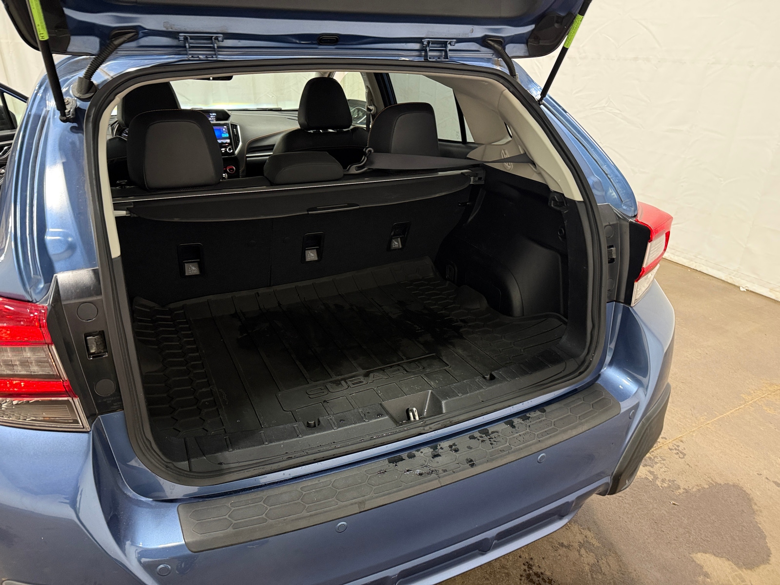 Thumbnail: 2021 Subaru Crosstrek - 6