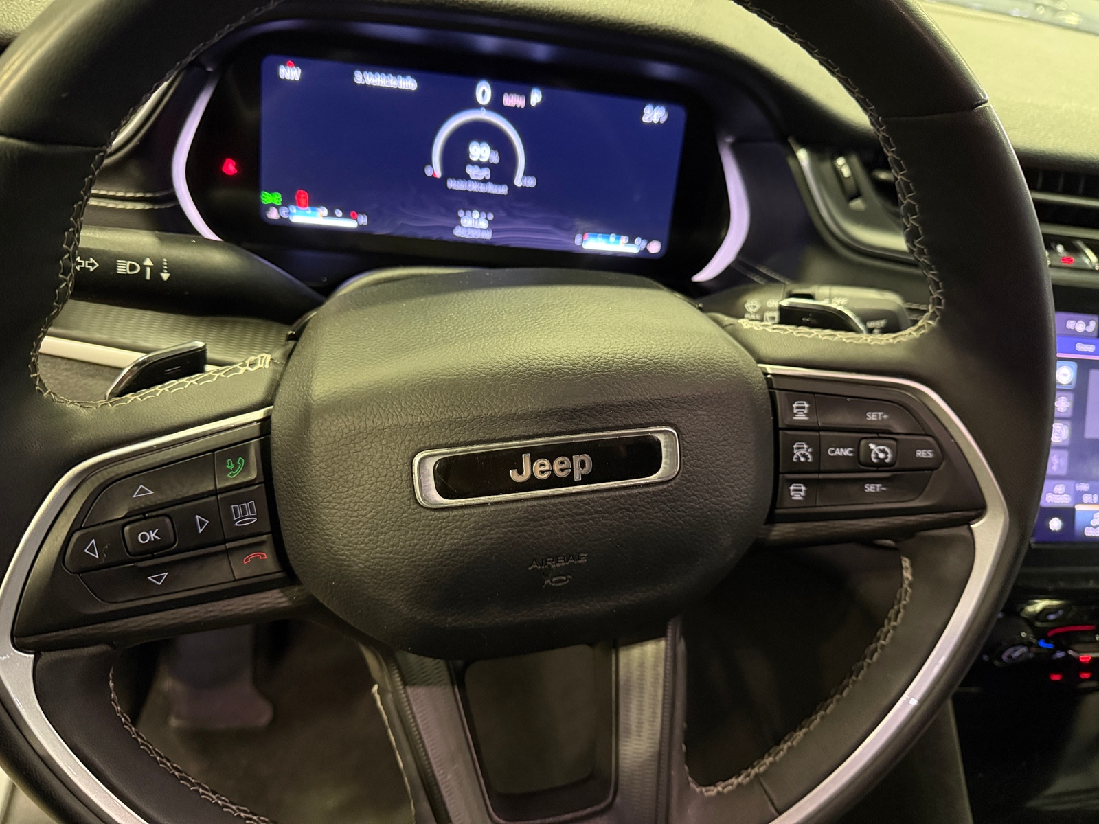 Thumbnail: 2024 Jeep Grand Cherokee - 5