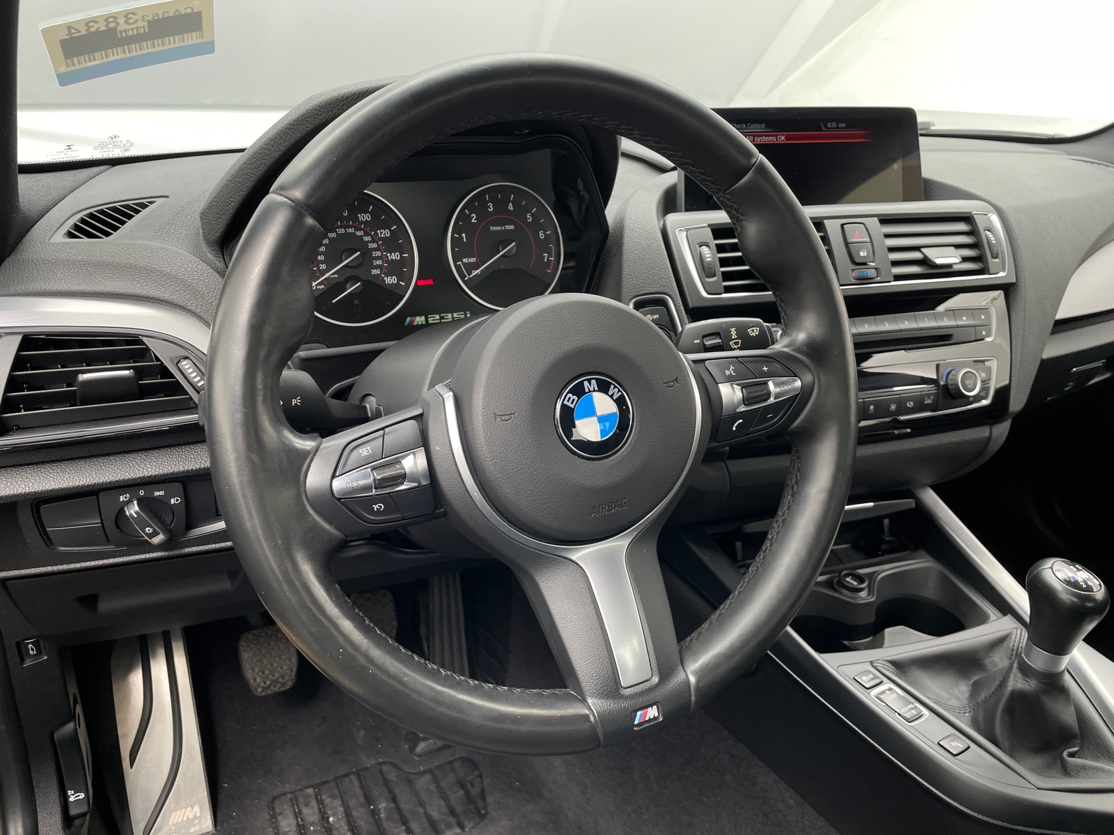 Thumbnail: 2015 BMW 2 Series - 3