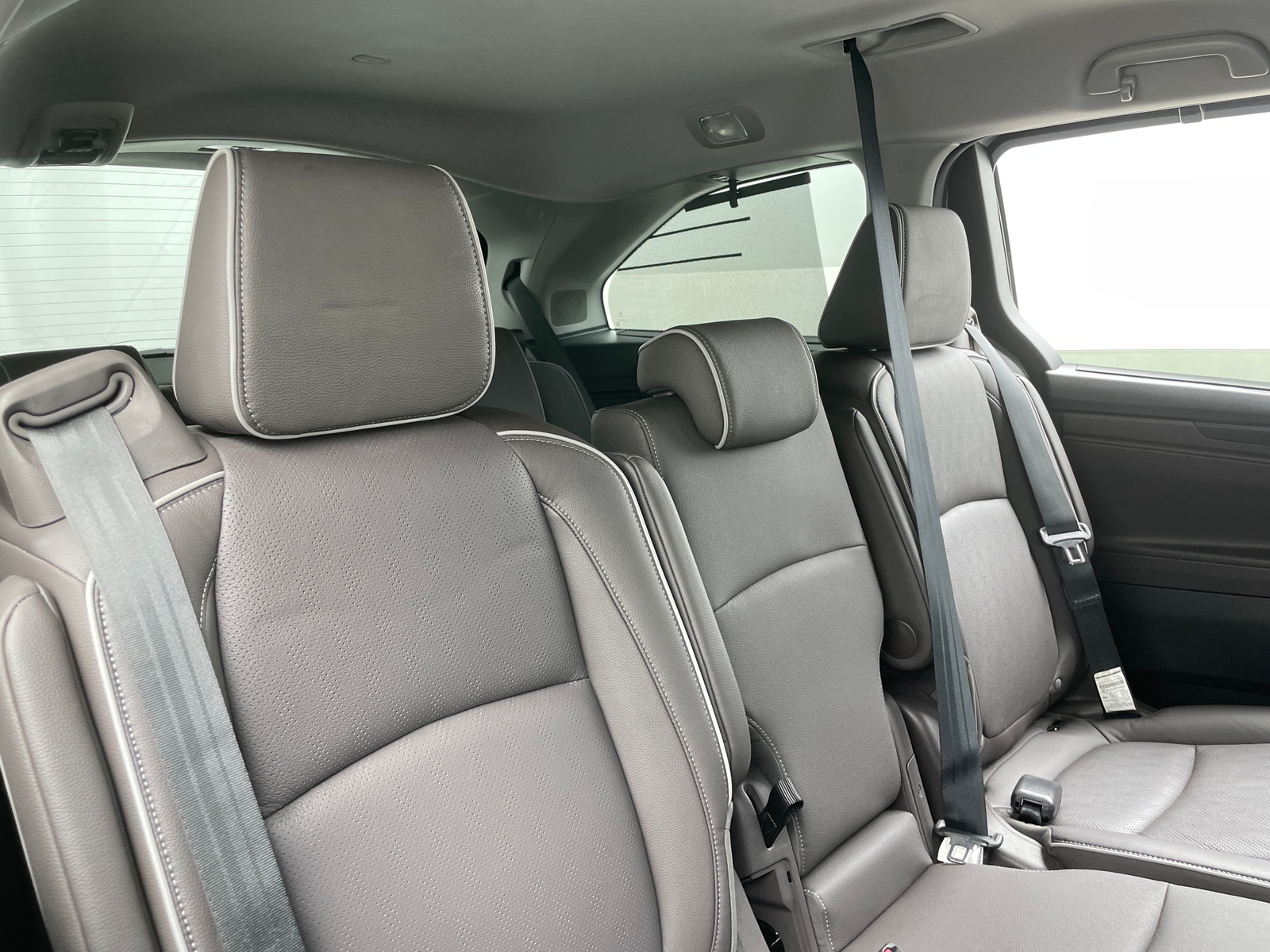 Thumbnail: 2023 Honda Odyssey - 5