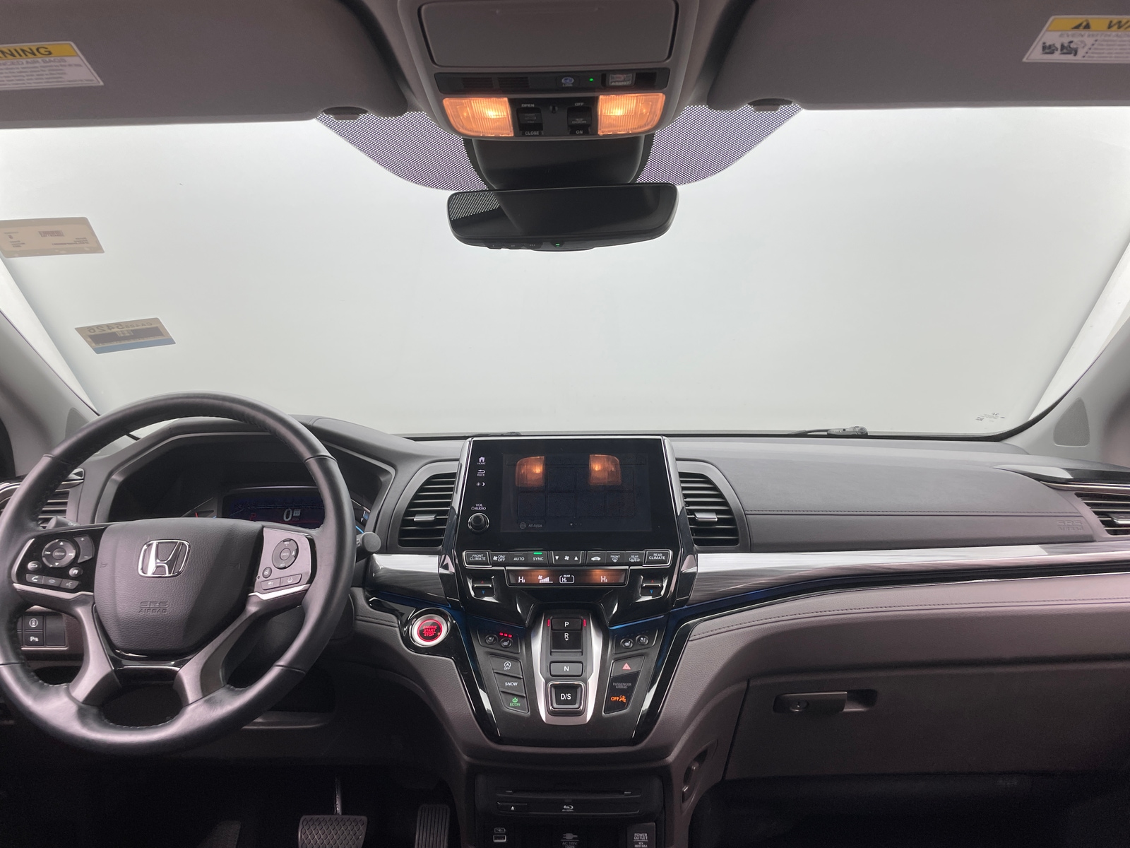 Thumbnail: 2023 Honda Odyssey - 2