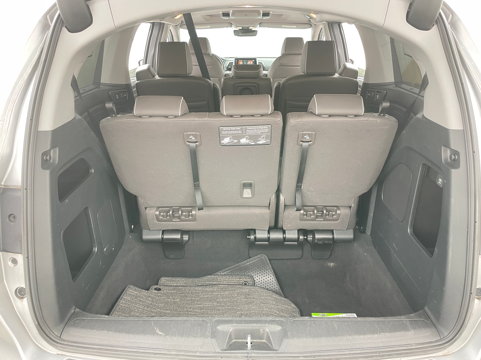 Thumbnail: 2023 Honda Odyssey - 6