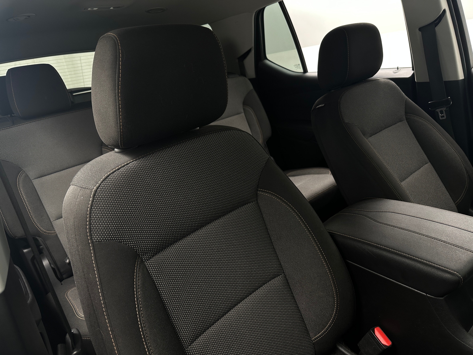 Thumbnail: 2019 Chevrolet Traverse - 2