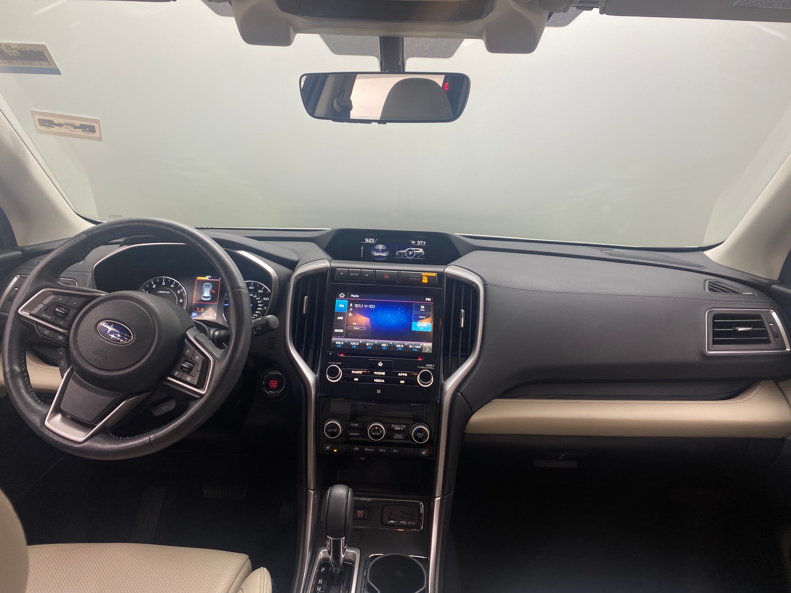 Thumbnail: 2021 Subaru Ascent - 2