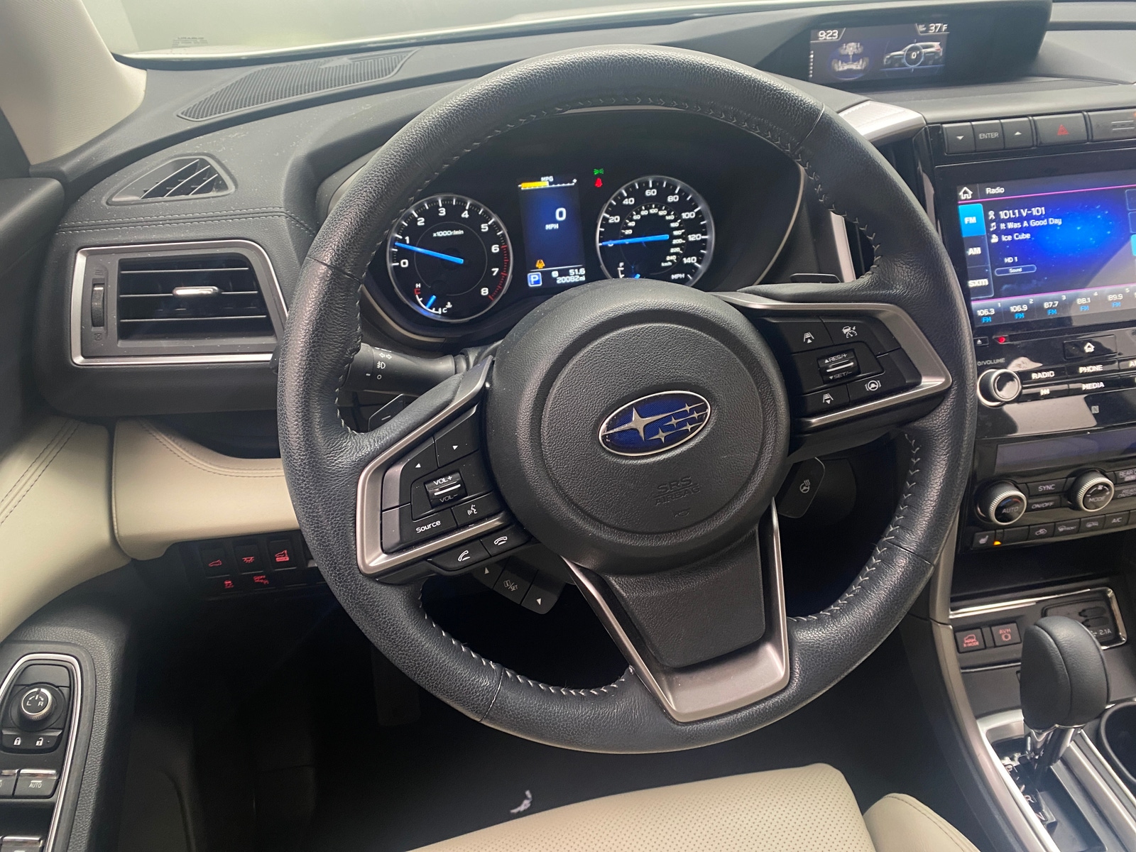 Thumbnail: 2021 Subaru Ascent - 4