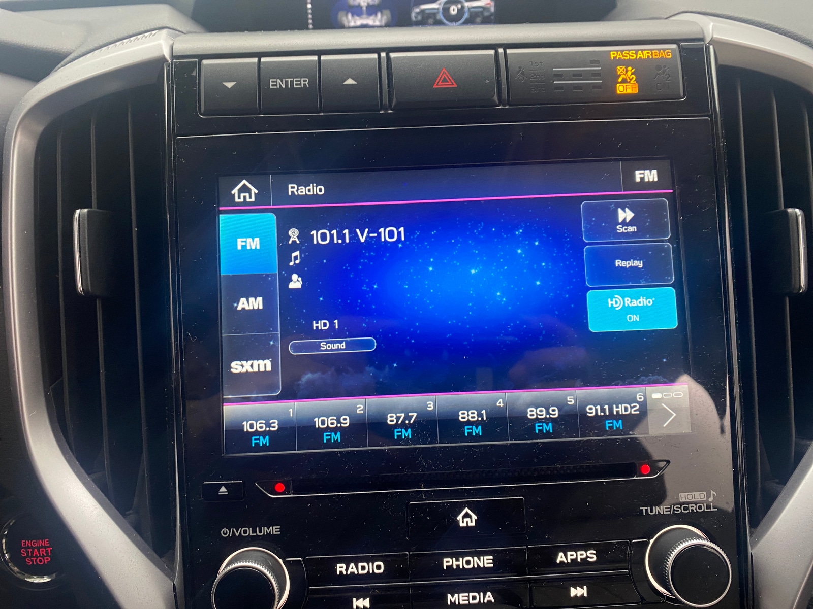 Thumbnail: 2021 Subaru Ascent - 3