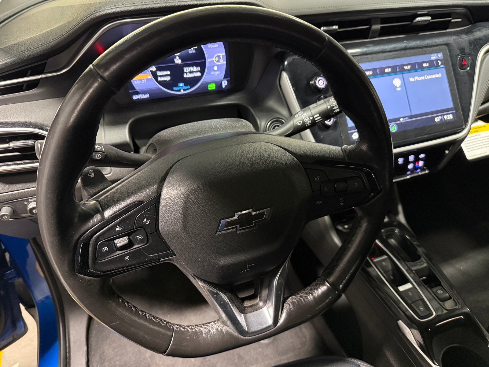 Thumbnail: 2022 Chevrolet Bolt EUV - 5