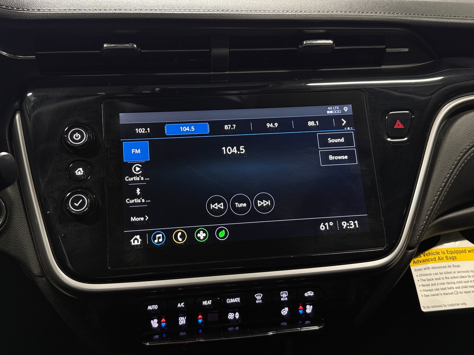 Thumbnail: 2022 Chevrolet Bolt EUV - 4