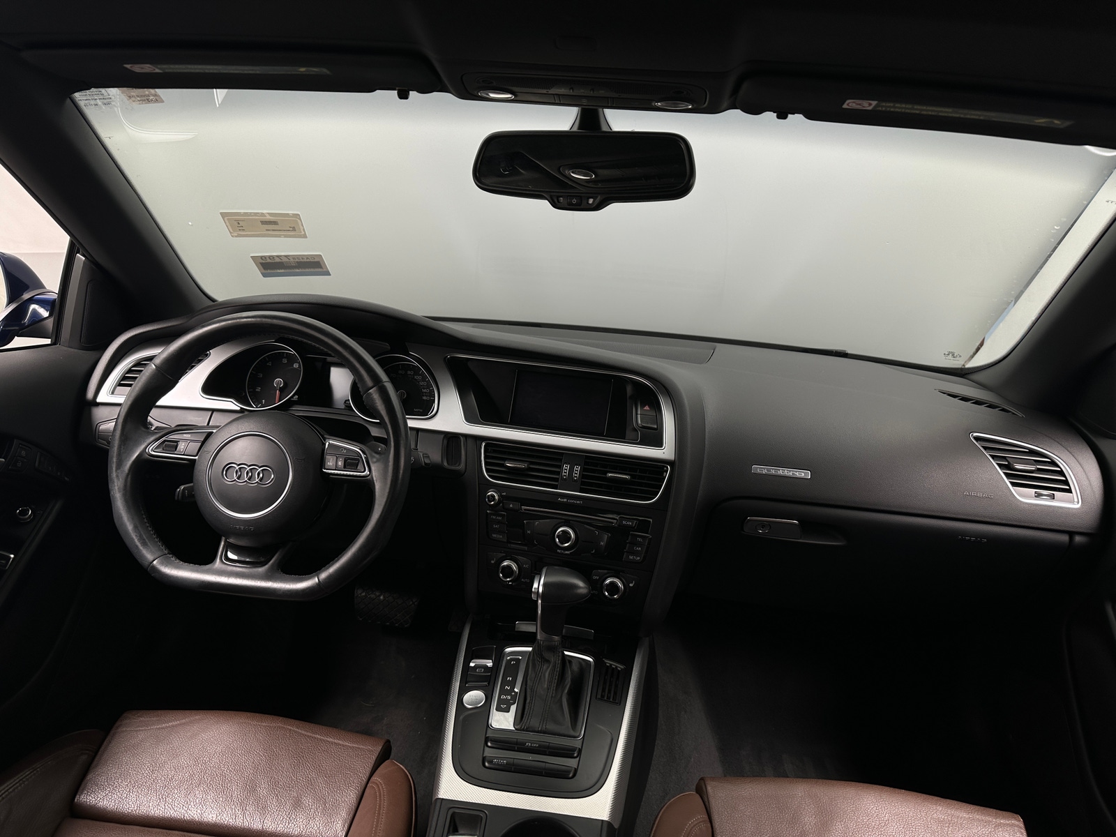 Thumbnail: 2016 Audi A5 - 2