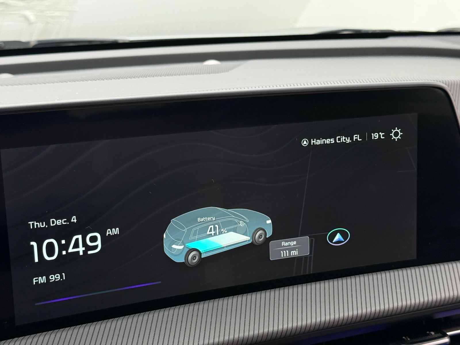 Thumbnail: 2023 Kia EV6 - 3