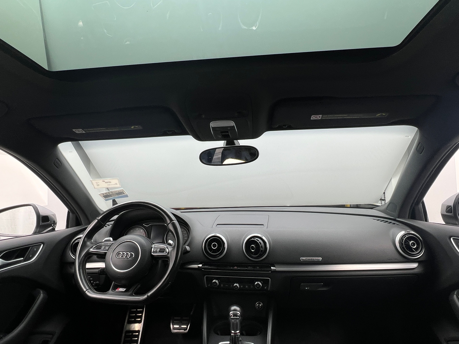 Thumbnail: 2015 Audi A3 - 2