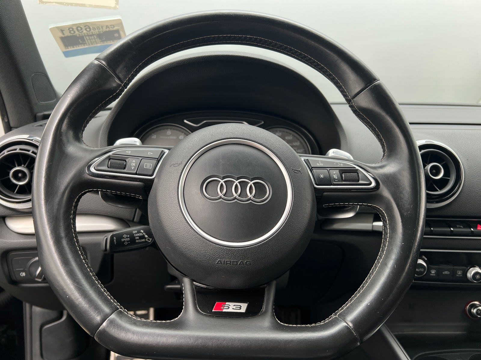 Thumbnail: 2015 Audi A3 - 4