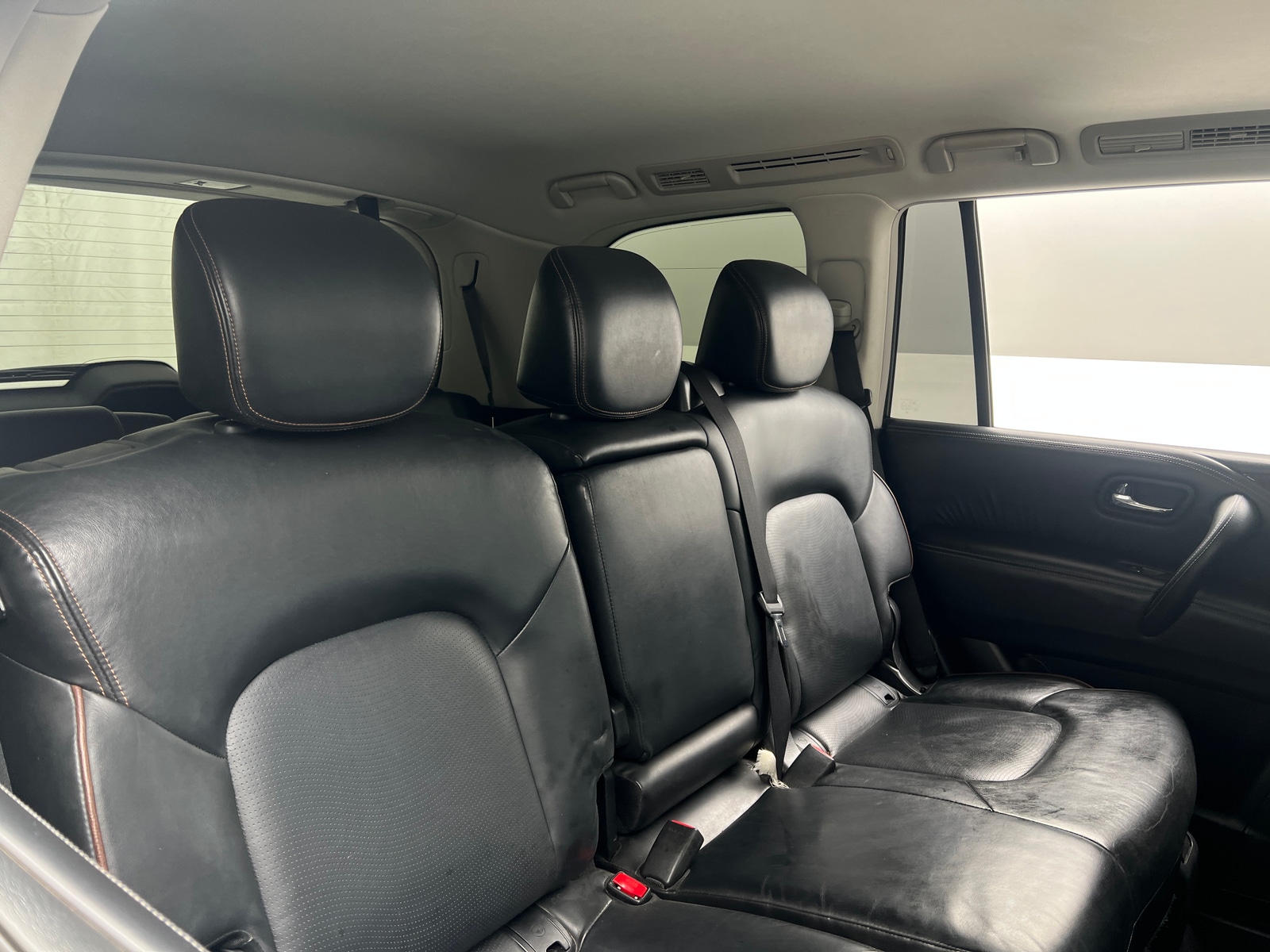 Thumbnail: 2019 Nissan Armada - 5