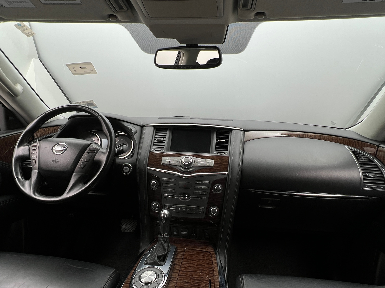 Thumbnail: 2019 Nissan Armada - 2