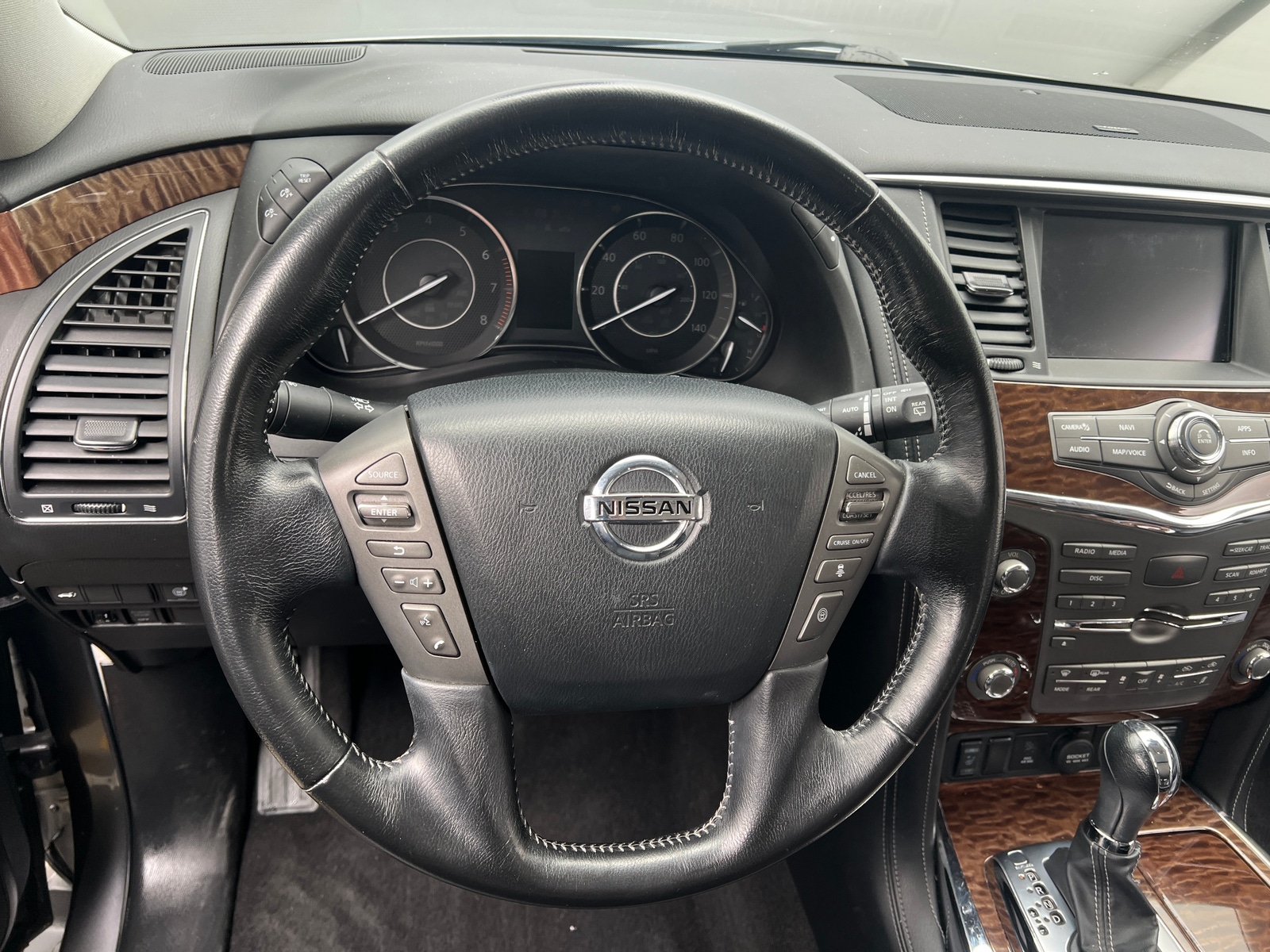 Thumbnail: 2019 Nissan Armada - 4